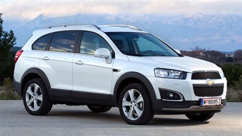 2013 Chevrolet Captiva photo