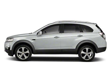 2013 Chevrolet Captiva photo