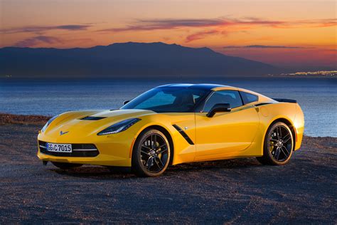 2013 Chevrolet Corvette