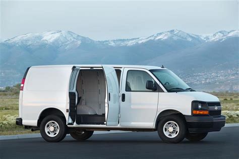 2013 Chevrolet Express