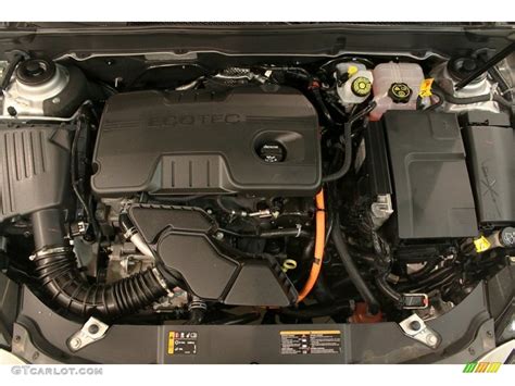 2013 Chevrolet Malibu eco engine