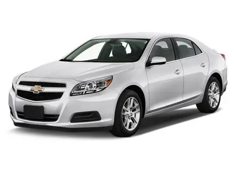 2013 Chevrolet Malibu eco photo