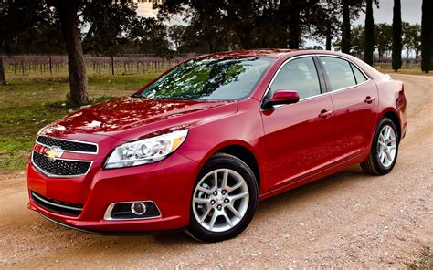 2013 Chevrolet Malibu eco