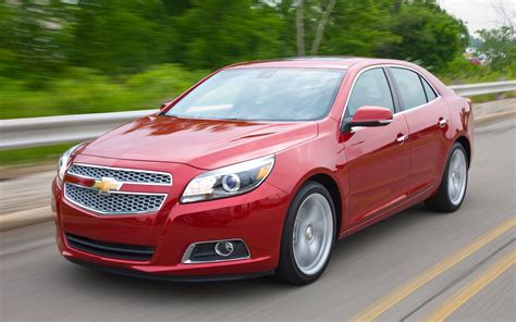 2013 Chevrolet Malibu photo