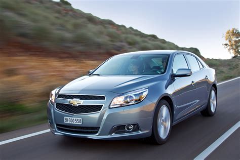 2013 Chevrolet Malibu