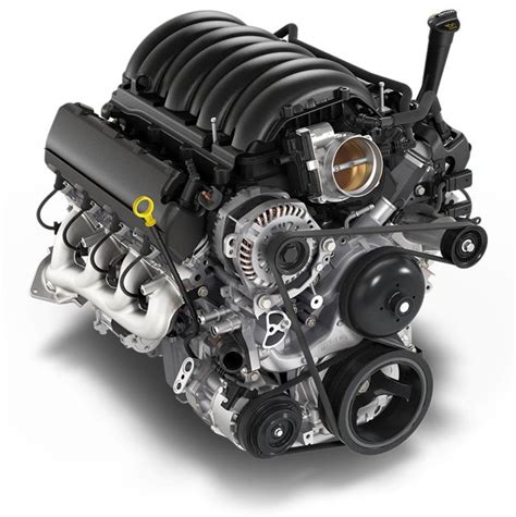 2013 Chevrolet Silverado 1500 engine