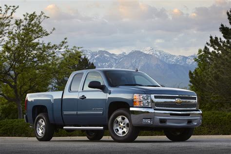 2013 Chevrolet Silverado 1500 photo