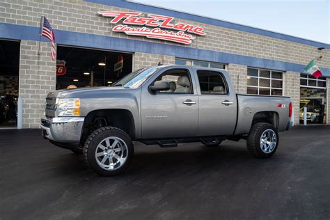 2013 Chevrolet Silverado 1500 photo