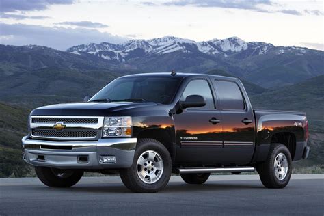 2013 Chevrolet Silverado 1500