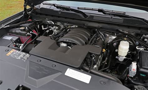 2013 Chevrolet Silverado 2500 engine