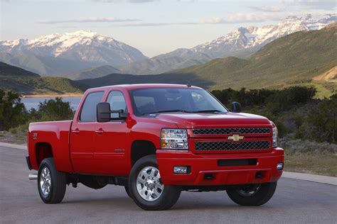 2013 Chevrolet Silverado 2500 photo