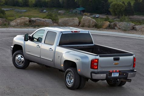 2013 Chevrolet Silverado 3500 engine