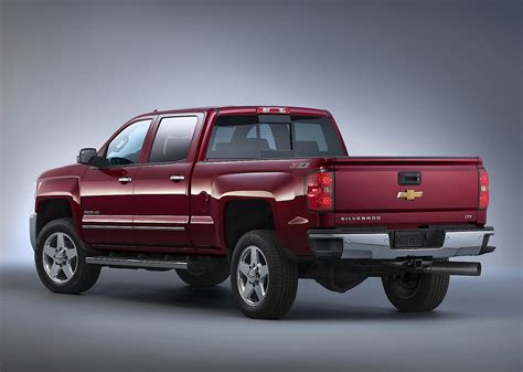 2013 Chevrolet Silverado 3500 photo