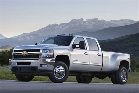 2013 Chevrolet Silverado 3500