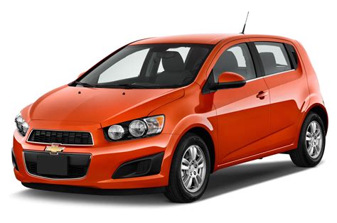 2013 Chevrolet Sonic photo