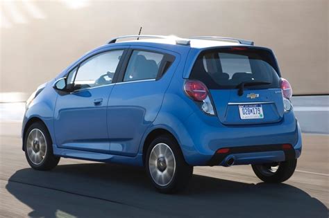 2013 Chevrolet Spark photo