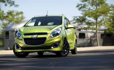 2013 Chevrolet Spark