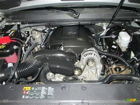 2013 Chevrolet Suburban engine