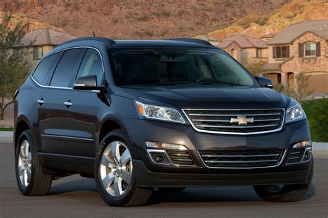 2013 Chevrolet Traverse