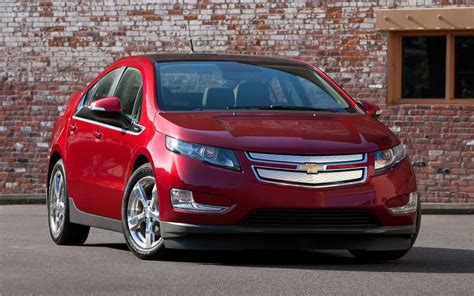 2013 Chevrolet Volt photo