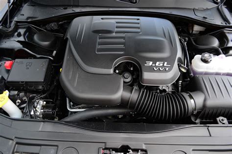 2013 Chrysler 300c engine