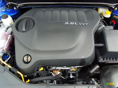 2013 Dodge Avenger engine