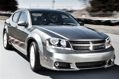 2013 Dodge Avenger