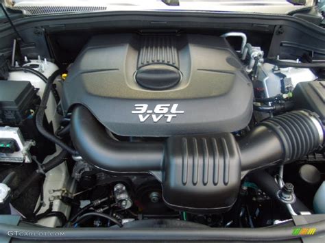 2013 Dodge Durango engine