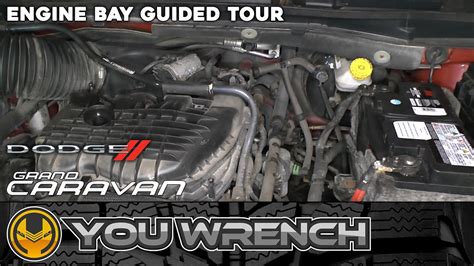 2013 Dodge Grand caravan engine