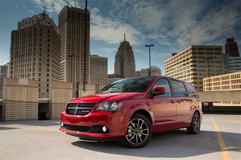 2013 Dodge Grand caravan