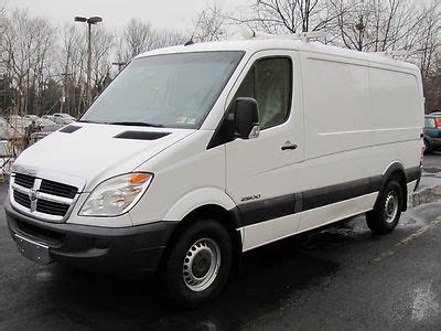 2013 Dodge Sprinter 2500