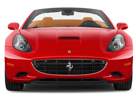 2013 Ferrari California photo