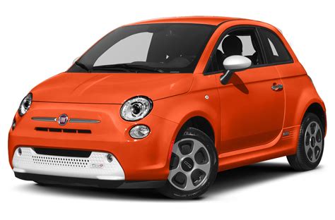 2013 Fiat 500e