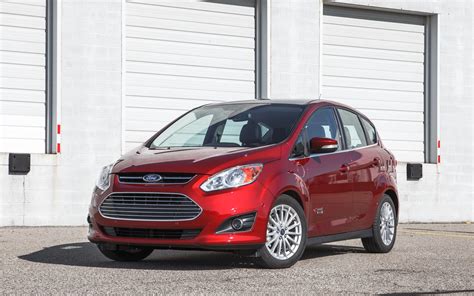 2013 Ford C-max energi engine