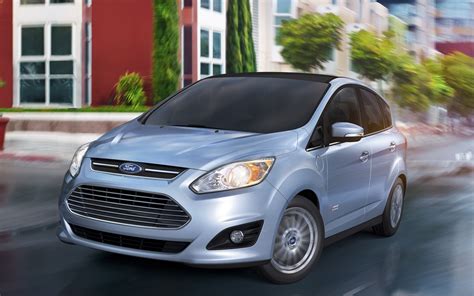 2013 Ford C-max energi