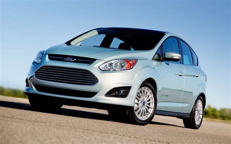 2013 Ford C-max hybrid photo