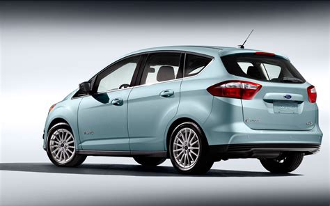 2013 Ford C-max hybrid photo