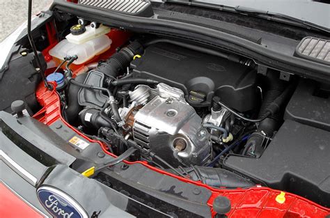 2013 Ford C-max engine