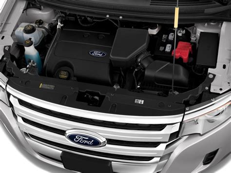 2013 Ford Edge engine