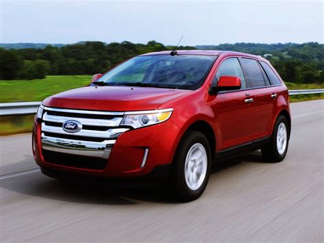 2013 Ford Edge