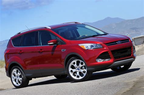 2013 Ford Escape hybrid