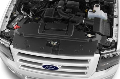 2013 Ford Expedition engine