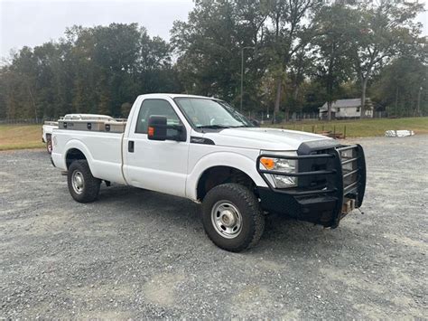 2013 Ford F-250 sd engine