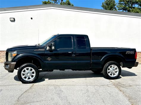 2013 Ford F-250 sd