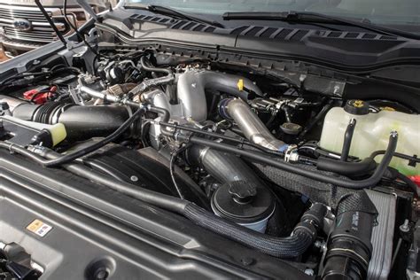 2013 Ford F-250 engine