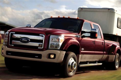 2013 Ford F-450 photo