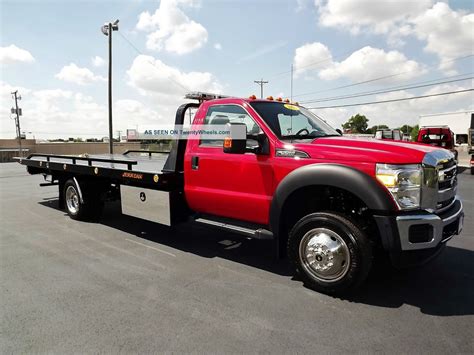 2013 Ford F-550 photo