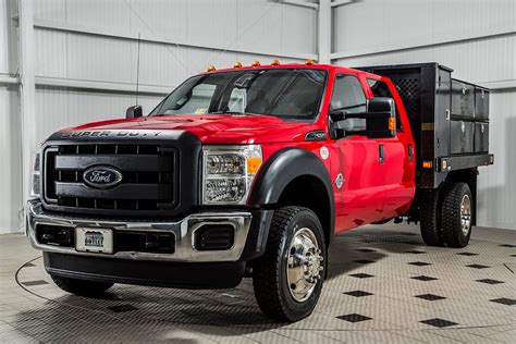 2013 Ford F-550 photo