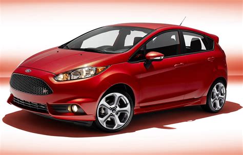 2013 Ford Fiesta