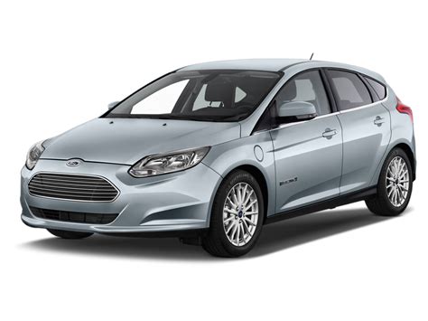 2013 Ford Focus electric